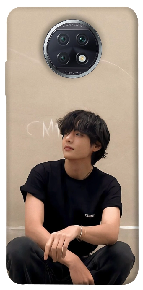 Чохол BTS V для Xiaomi Redmi Note 9T