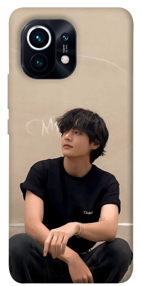 Чехол BTS V для Xiaomi Mi 11