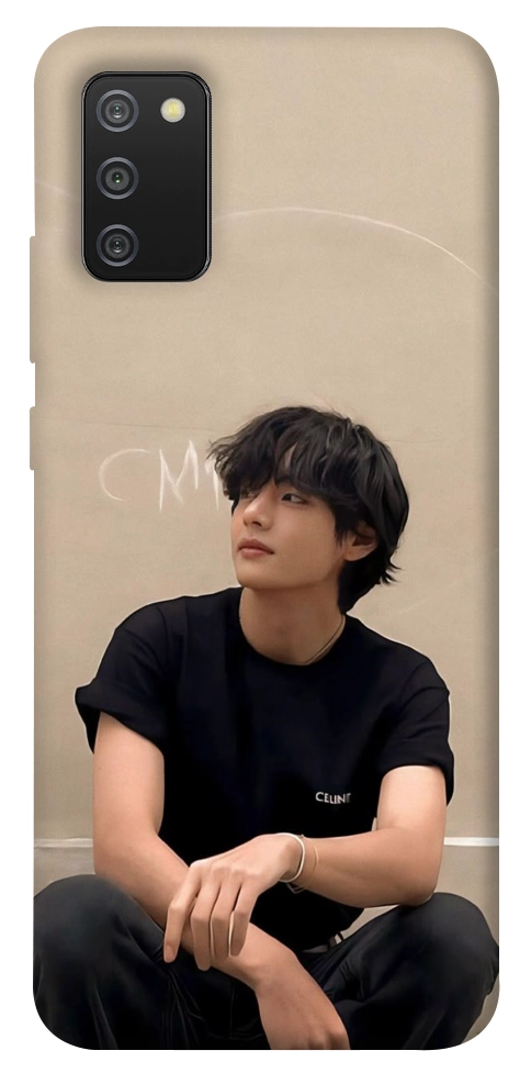 Чохол BTS V для Galaxy A02s