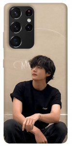 Чехол BTS V для Galaxy S21 Ultra