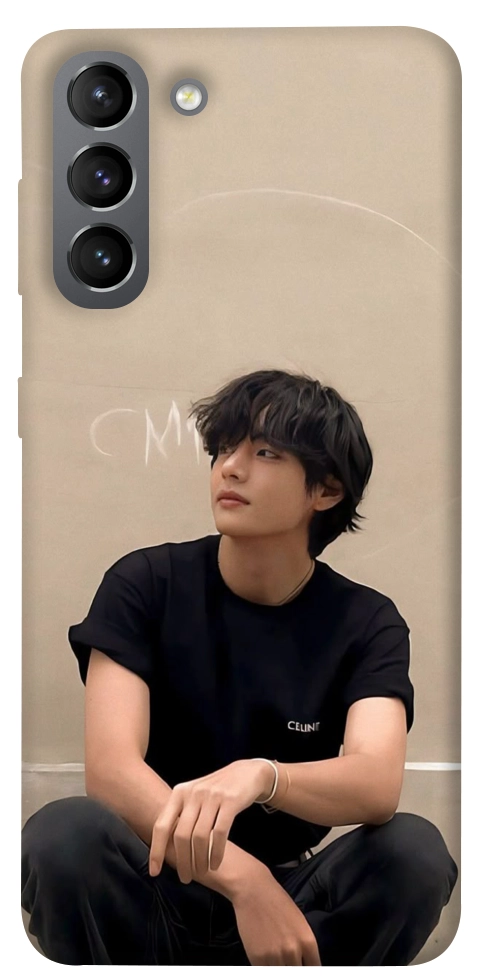 Чехол BTS V для Galaxy S21