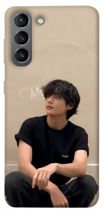 Чехол BTS V для Galaxy S21