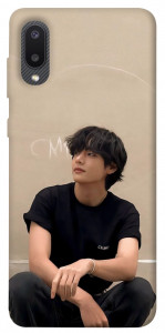 Чехол BTS V для Galaxy A02