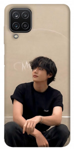 Чехол BTS V для Samsung Galaxy M12