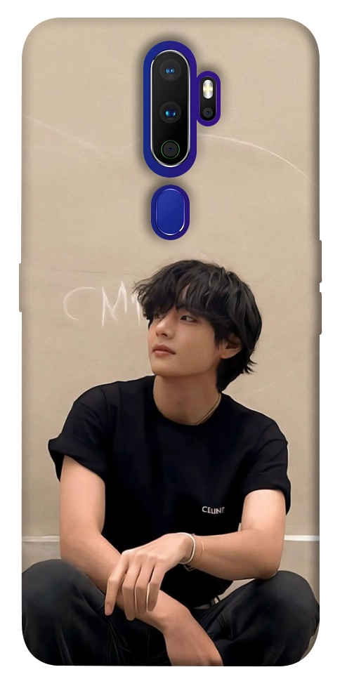 Чехол BTS V для Oppo A9 (2020)