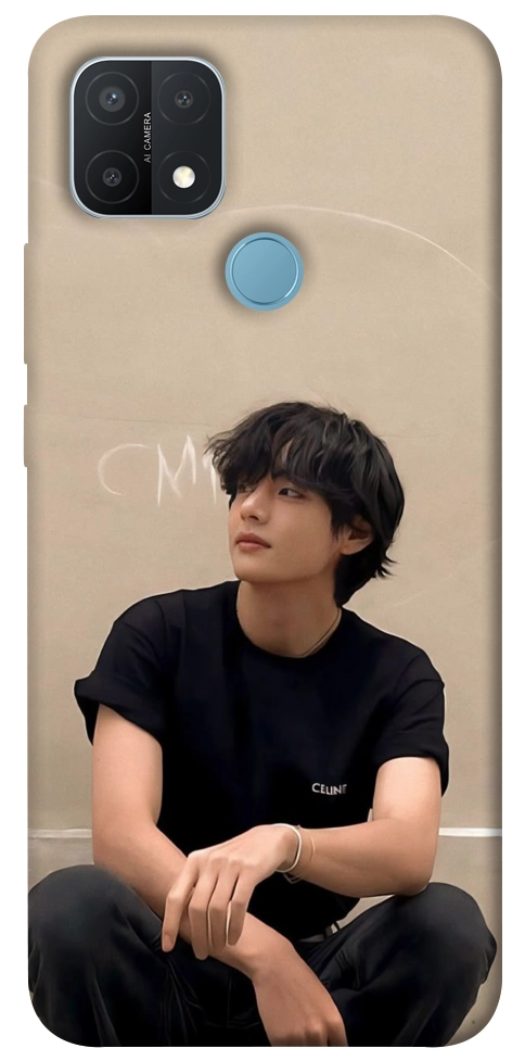 Чехол BTS V для Oppo A15