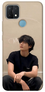Чехол BTS V для Oppo A15