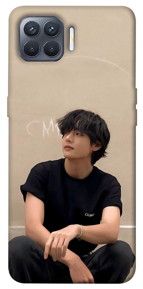 Чехол BTS V для Oppo Reno 4 Lite