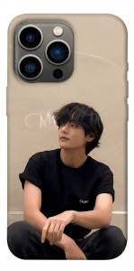 Чехол BTS V для iPhone 13 Pro