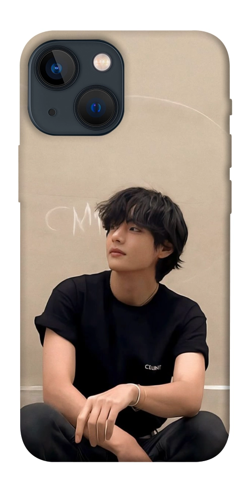Чехол BTS V для iPhone 13 mini