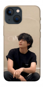 Чохол BTS V для iPhone 13 mini