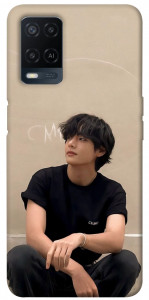 Чехол BTS V для Oppo A54 4G