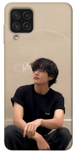 Чехол BTS V для Galaxy A22 4G
