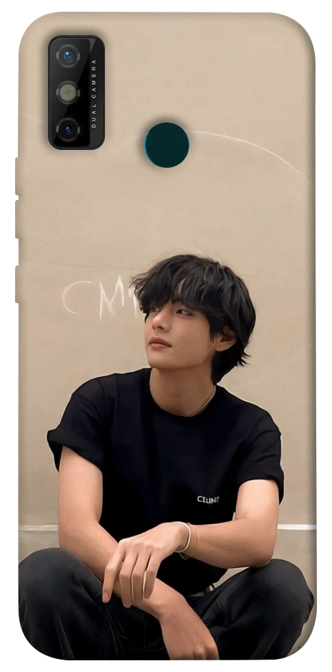 Чохол BTS V для TECNO Spark 6 Go
