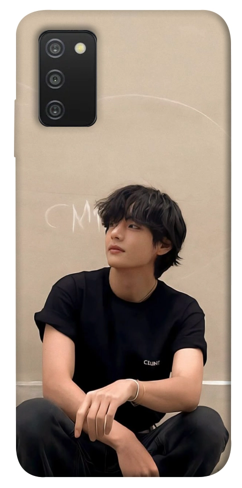 Чехол BTS V для Galaxy A03s