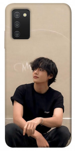 Чехол BTS V для Galaxy A03s
