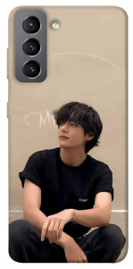 Чехол BTS V для Galaxy S21 FE