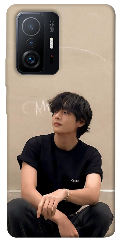 Чехол BTS V для Xiaomi 11T