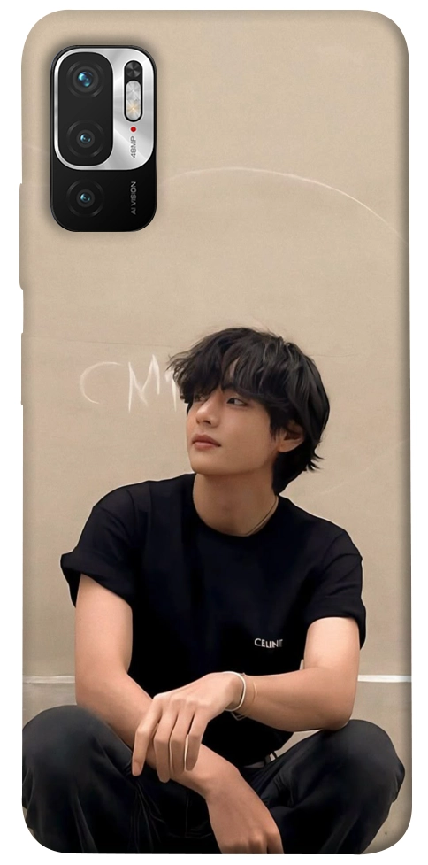 Чохол BTS V для Xiaomi Poco M3 Pro