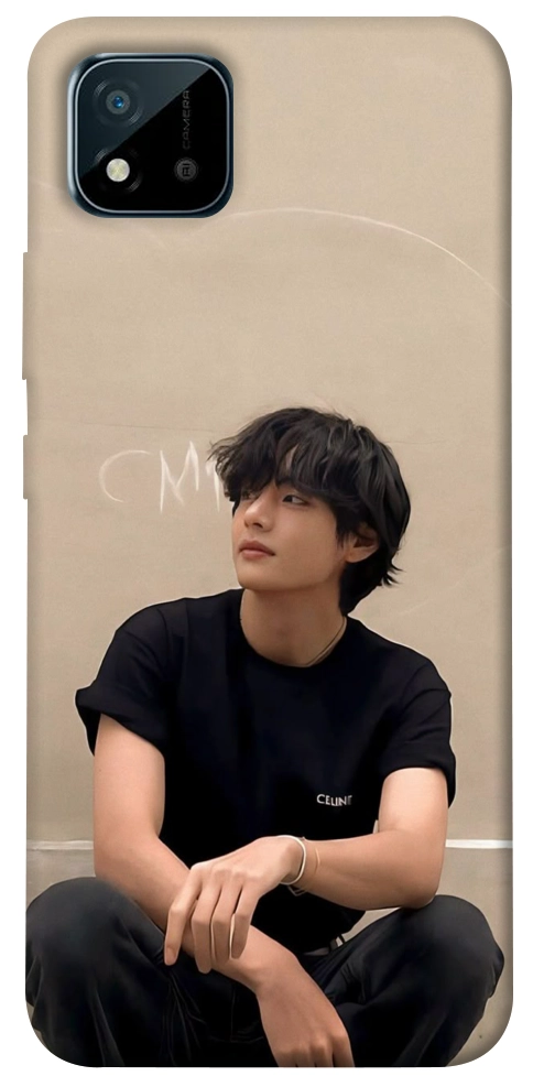 Чехол BTS V для Realme C11 (2021)