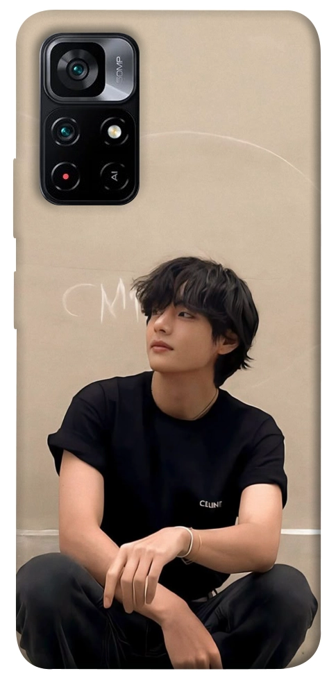Чохол BTS V для Xiaomi Poco M4 Pro 5G