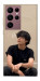 Чехол BTS V для Galaxy S22 Ultra
