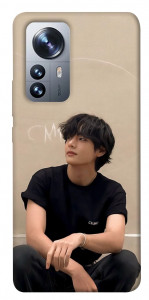 Чехол BTS V для Xiaomi 12