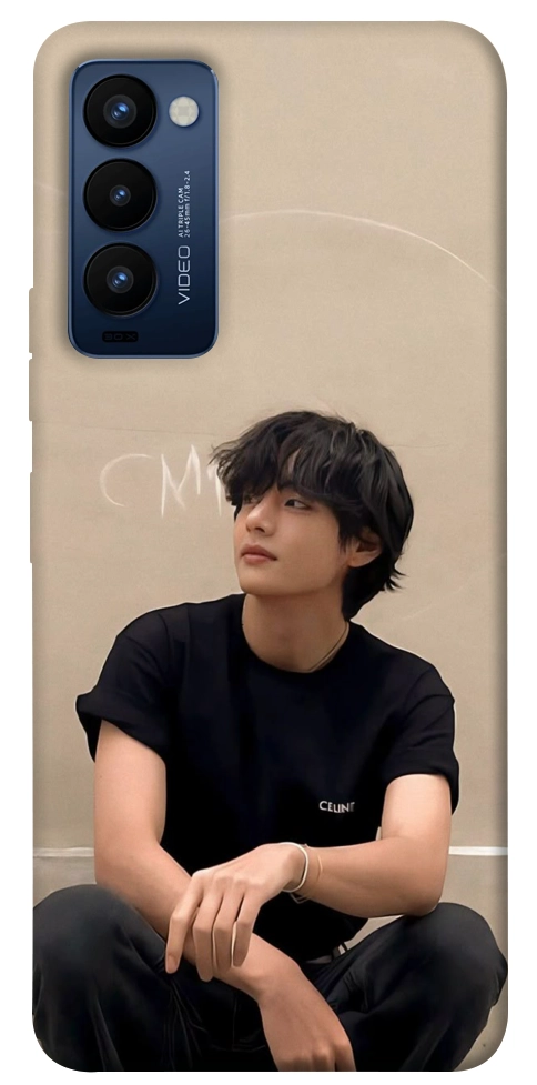 Чехол BTS V для TECNO Camon 18