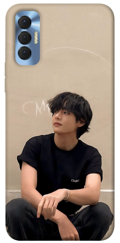 Чехол BTS V для TECNO Spark 8P