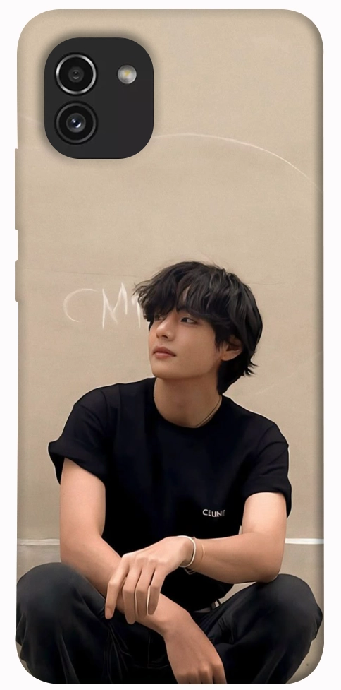 Чехол BTS V для Galaxy A03