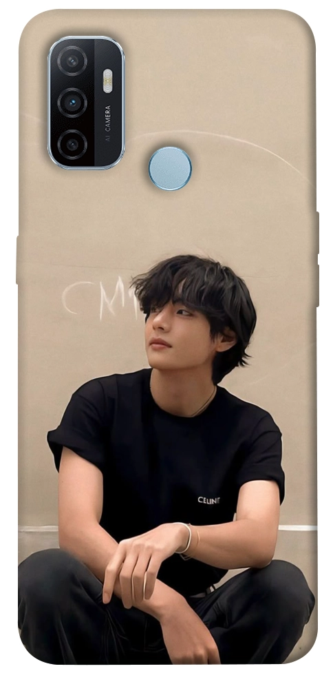 Чехол BTS V для Oppo A32