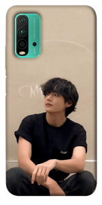 Чехол BTS V для Xiaomi Redmi Note 9 4G