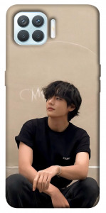 Чехол BTS V для Oppo F17 Pro