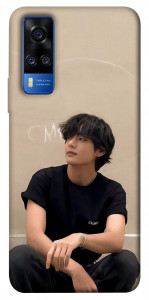 Чехол BTS V для Vivo Y51a