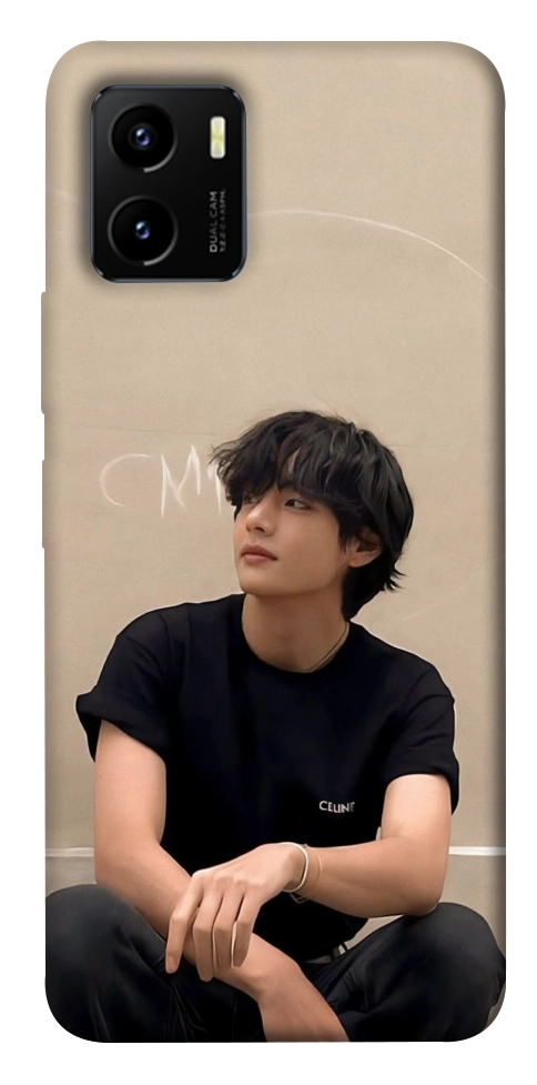 Чохол BTS V для Vivo Y15s