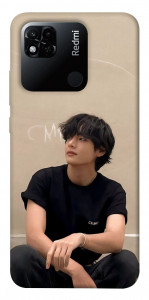 Чехол BTS V для Xiaomi Redmi 10A