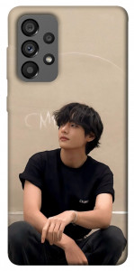 Чехол BTS V для Galaxy A73 5G