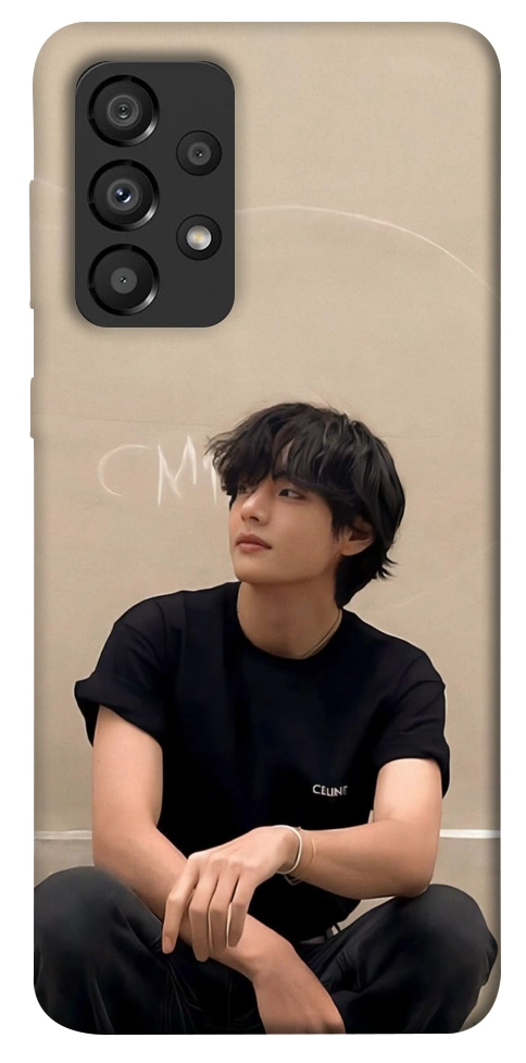 Чехол BTS V для Galaxy A33 5G