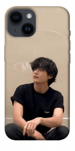Чехол BTS V для iPhone 14