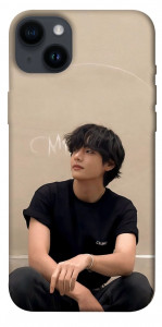 Чехол BTS V для iPhone 14 Plus