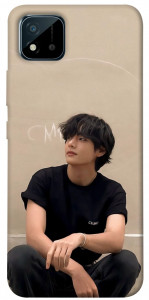Чехол BTS V для Realme C20
