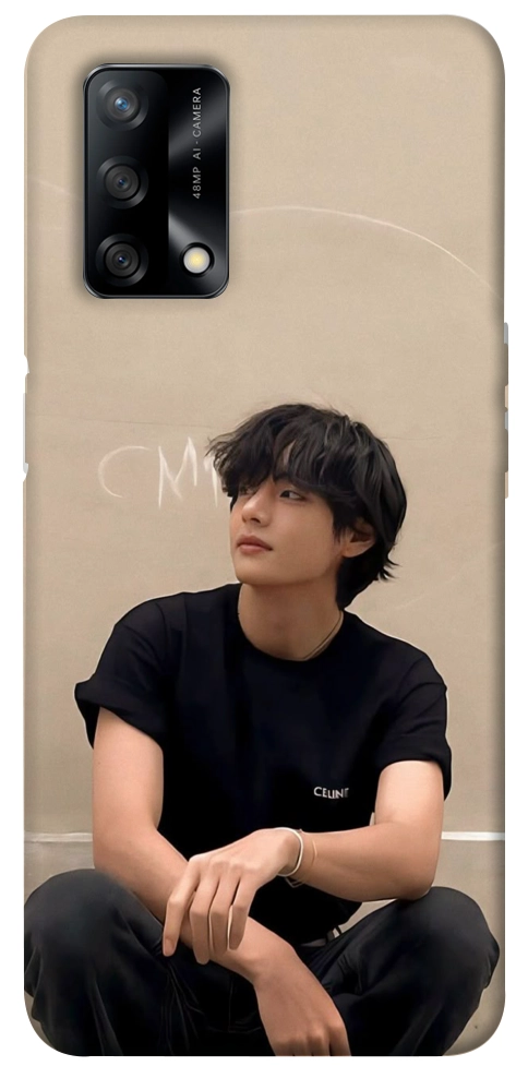 Чехол BTS V для Oppo F19