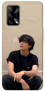 Чехол BTS V для Oppo F19