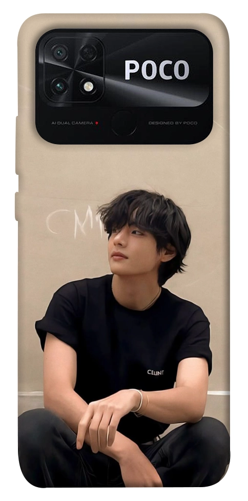 Чохол BTS V для Xiaomi Poco C40