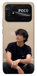 Чохол BTS V для Xiaomi Poco C40