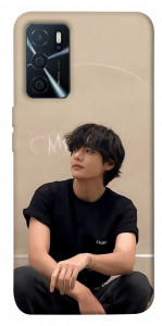 Чохол BTS V для Oppo A16 4G