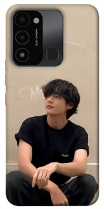 Чохол BTS V для TECNO Spark 8C