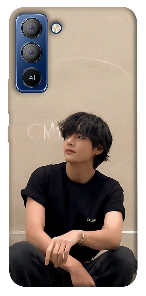 Чехол BTS V для TECNO Pop 5 LTE