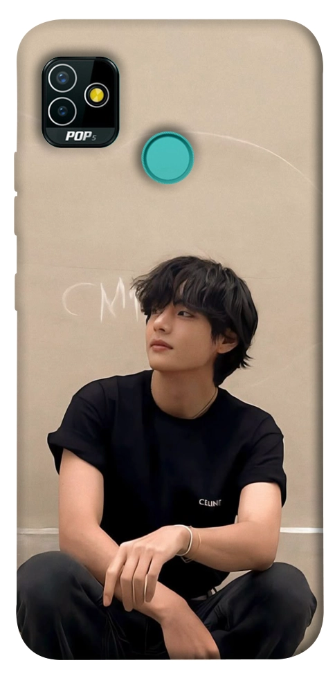 Чехол BTS V для TECNO Pop 5