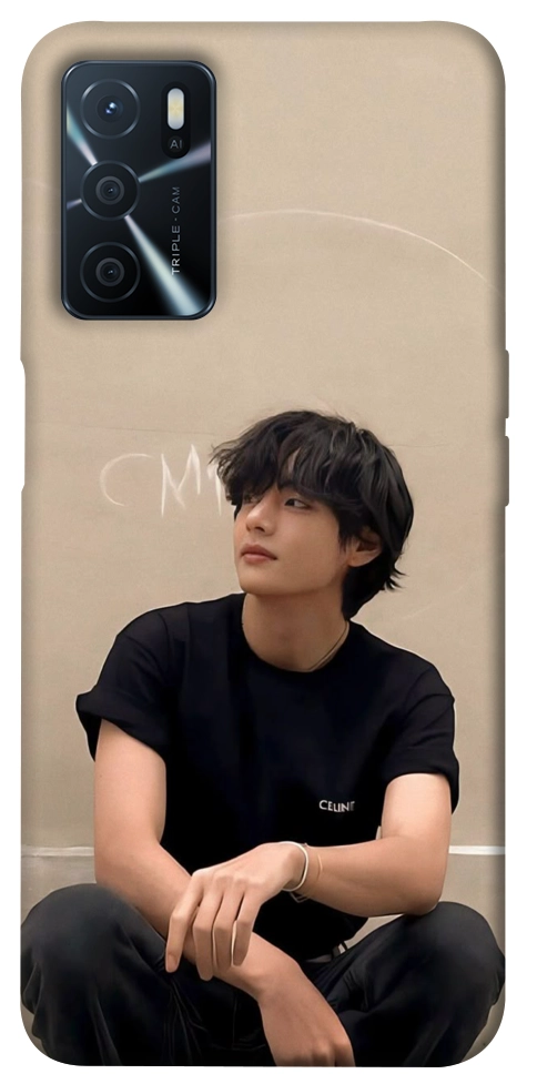 Чехол BTS V для Oppo A54s